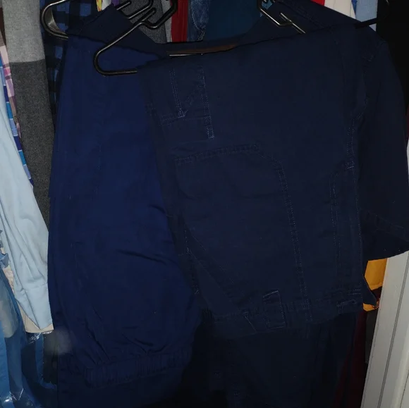 Men's scrubs - Picture 3 of 12